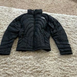 North Face Down Jacket 550